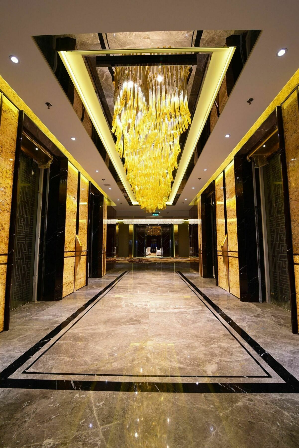 北京泰富酒店 外观 照片